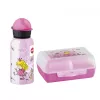 Botella de agua EMSA 518137 rosa