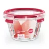 EMSA CLIP & CLOSE N10404 Recipiente redondo 0,9 L transparente 1 ud.