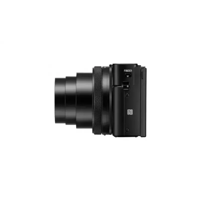 Sony Cyber-shot DSC-RX100 VII cámara digital compacta, 20,1 MP CMOS, pantalla de 3 pulgadas, negra