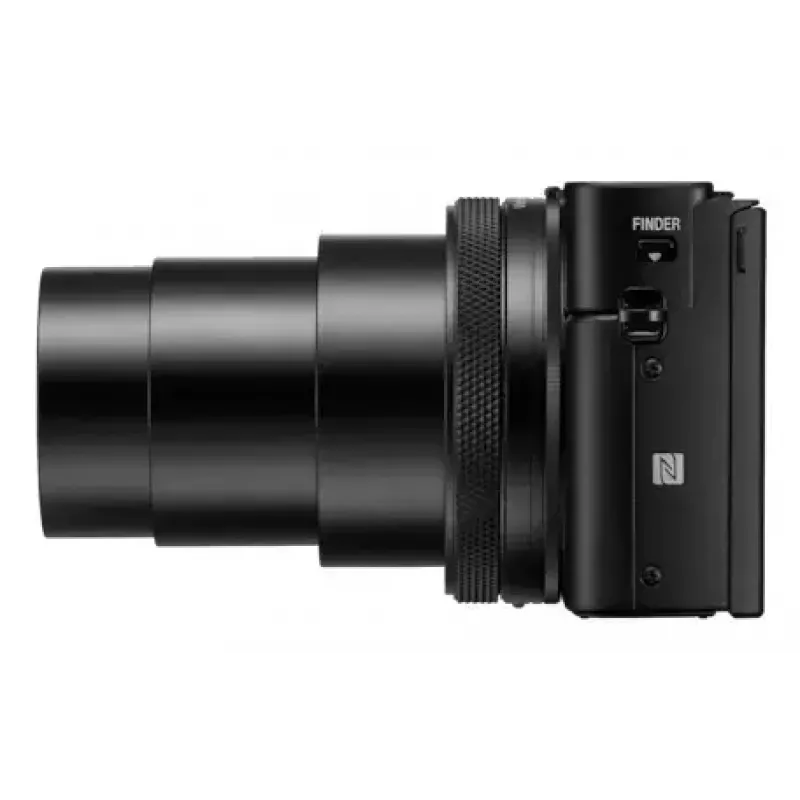 Sony Cyber-shot DSC-RX100 VII cámara digital compacta, 20,1 MP CMOS, pantalla de 3 pulgadas, negra
