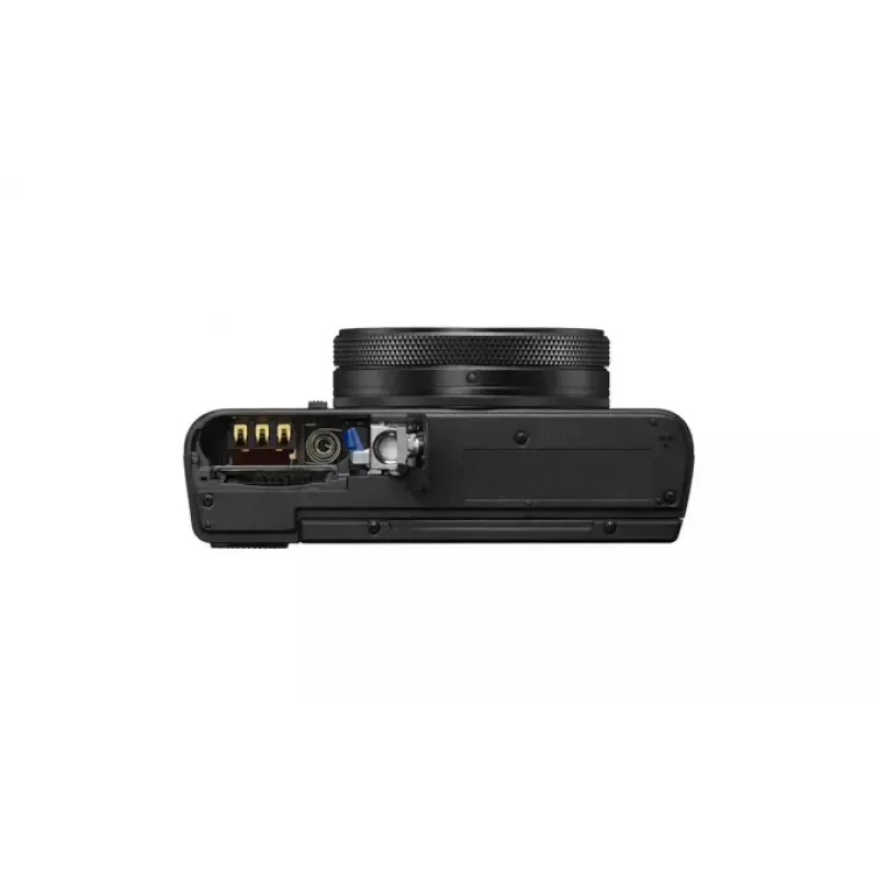 Sony Cyber-shot DSC-RX100 VII cámara digital compacta, 20,1 MP CMOS, pantalla de 3 pulgadas, negra