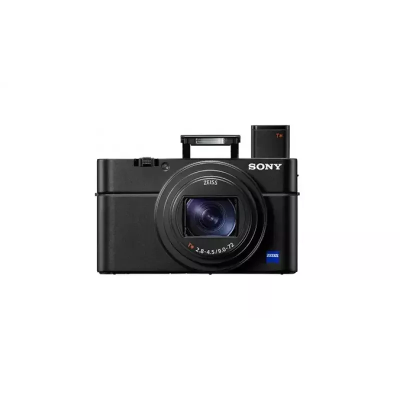 Sony Cyber-shot DSC-RX100 VII cámara digital compacta, 20,1 MP CMOS, pantalla de 3 pulgadas, negra