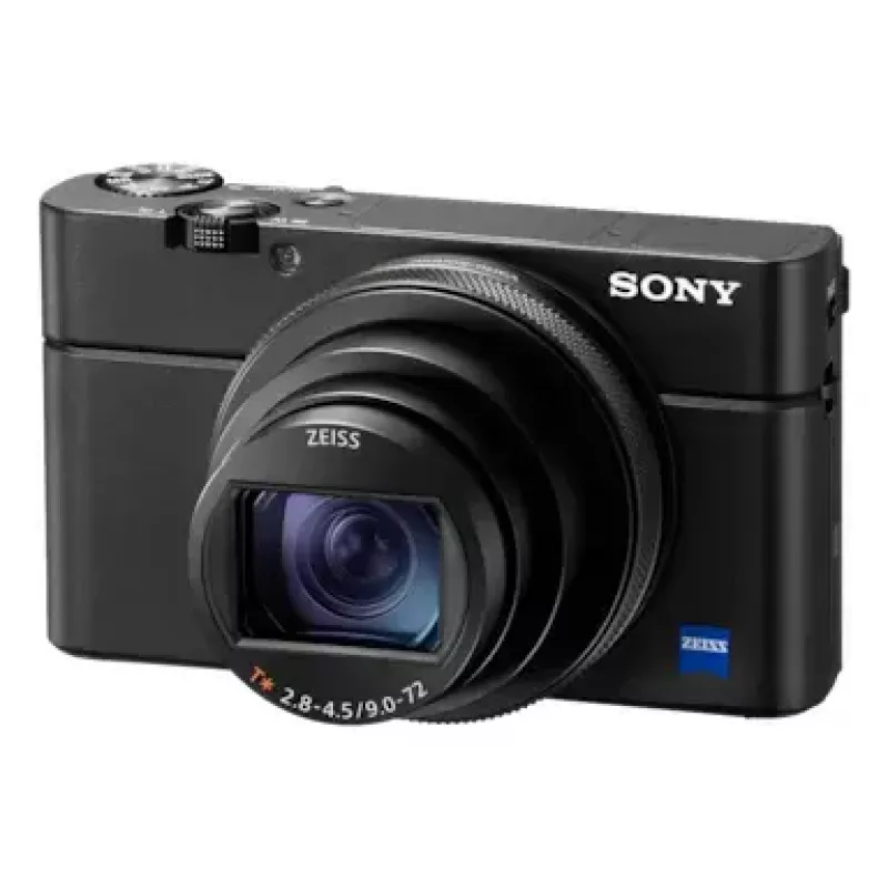 Sony Cyber-shot DSC-RX100 VII cámara digital compacta, 20,1 MP CMOS, pantalla de 3 pulgadas, negra