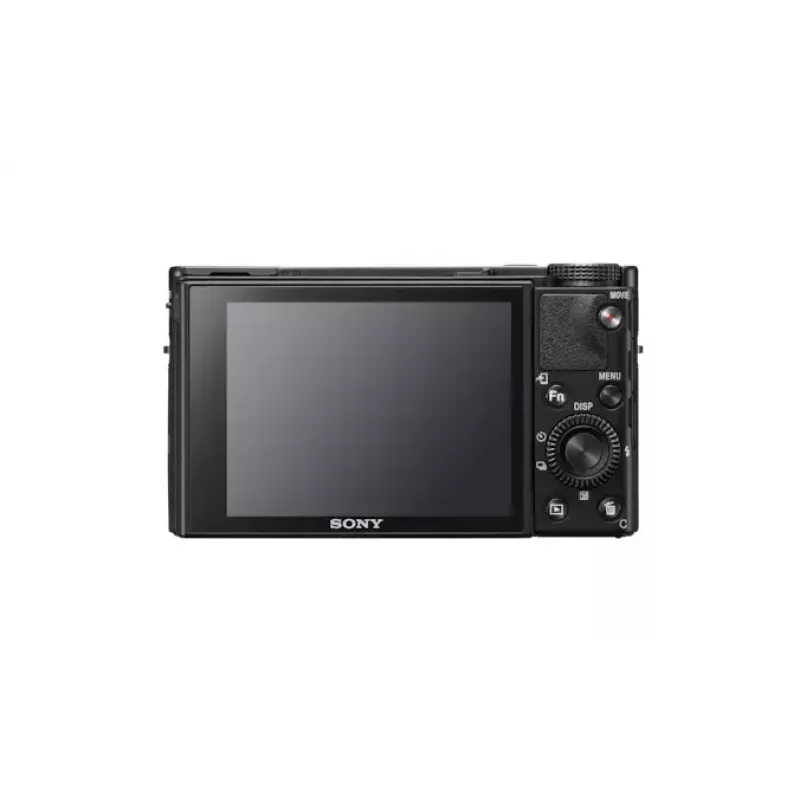 Sony Cyber-shot DSC-RX100 VII cámara digital compacta, 20,1 MP CMOS, pantalla de 3 pulgadas, negra
