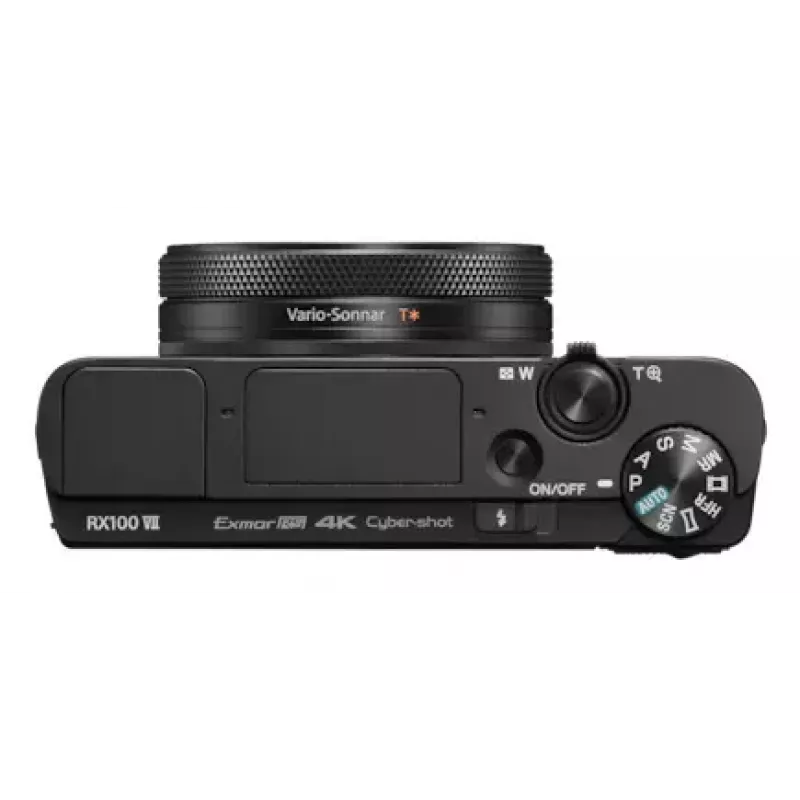 Sony Cyber-shot DSC-RX100 VII cámara digital compacta, 20,1 MP CMOS, pantalla de 3 pulgadas, negra