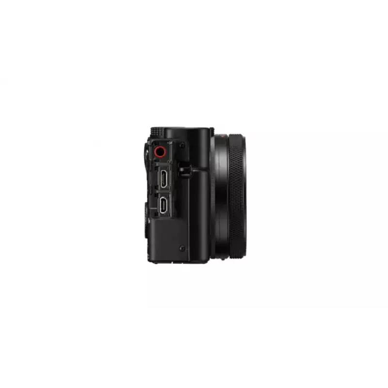 Sony Cyber-shot DSC-RX100 VII cámara digital compacta, 20,1 MP CMOS, pantalla de 3 pulgadas, negra