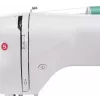 Singer Starlet 6660 máquina de coser computerizada, 60 puntadas, ojal en un paso, brazo libre, blanca