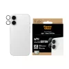 PanzerGlass ® Hoops® Protector de objetivo de cámara Transparente iPhone 17 | iPhone 16 | 16 Plus