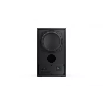 Barra de sonido Sharp HT-SBW121 2.1 canales 160W con subwoofer inalámbrico