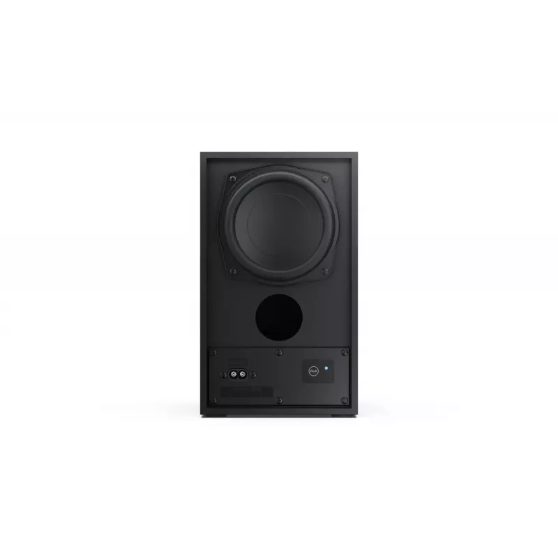 Barra de sonido Sharp HT-SBW121 2.1 canales 160W con subwoofer inalámbrico