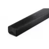 Barra de sonido Sharp HT-SBW121 2.1 canales 160W con subwoofer inalámbrico