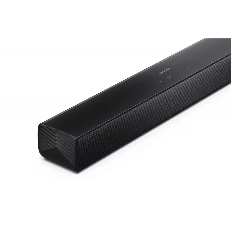 Barra de sonido Sharp HT-SBW121 2.1 canales 160W con subwoofer inalámbrico