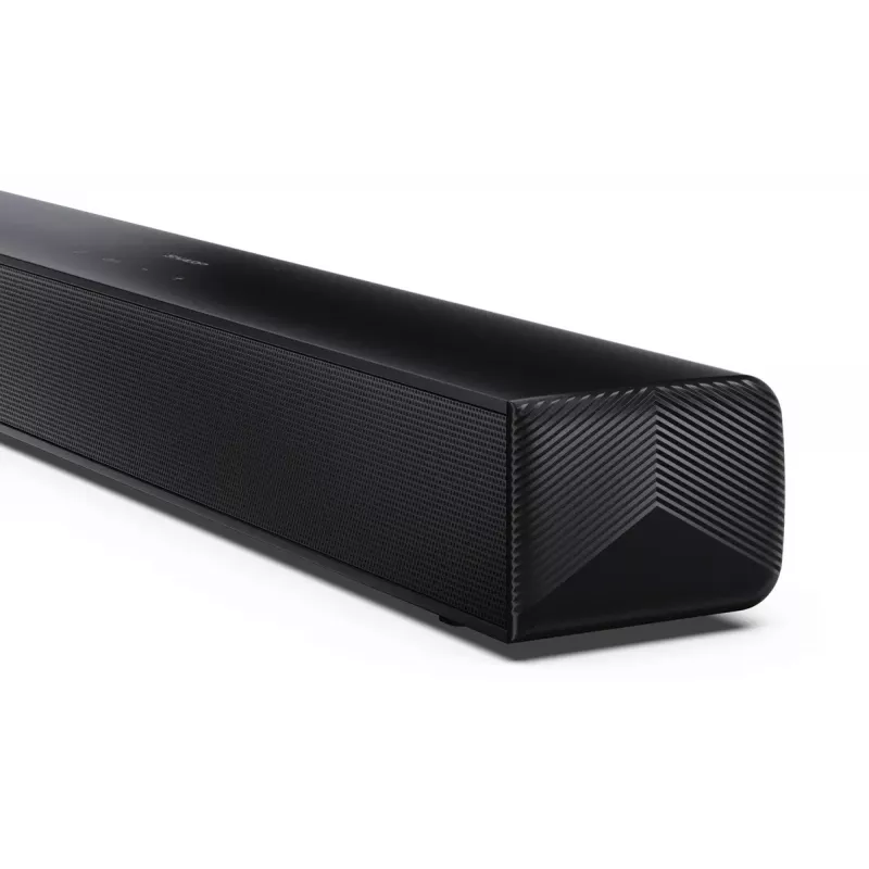 Barra de sonido Sharp HT-SBW121 2.1 canales 160W con subwoofer inalámbrico
