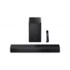 Barra de sonido Sharp HT-SBW121 2.1 canales 160W con subwoofer inalámbrico