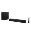 Barra de sonido Sharp HT-SBW121 2.1 canales 160W con subwoofer inalámbrico