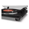 Tocadiscos Sharp RP-TT100 negro accionamiento directo con salida USB para grabación digital