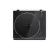 Tocadiscos Sharp RP-TT100 negro accionamiento directo con salida USB para grabación digital