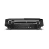 Tocadiscos Sharp RP-TT100 negro accionamiento directo con salida USB para grabación digital