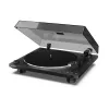 Tocadiscos Sharp RP-TT100 negro accionamiento directo con salida USB para grabación digital