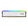 16 GB ADATA DIMM 3600 (2x 8 GB) Dual-Kit (blanco, AX4U36008G18I-DTWHD35G, XPG Spectrix D35G, INTEL XMP)