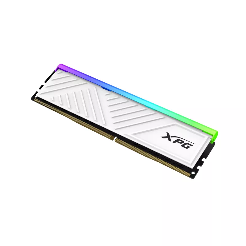 16 GB ADATA DIMM 3600 (2x 8 GB) Dual-Kit (blanco, AX4U36008G18I-DTWHD35G, XPG Spectrix D35G, INTEL XMP)