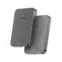 Batería externa PanzerGlass empower by empower Bank 10000mAh Titanium