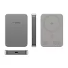 Batería externa PanzerGlass empower by empower Bank 10000mAh Titanium