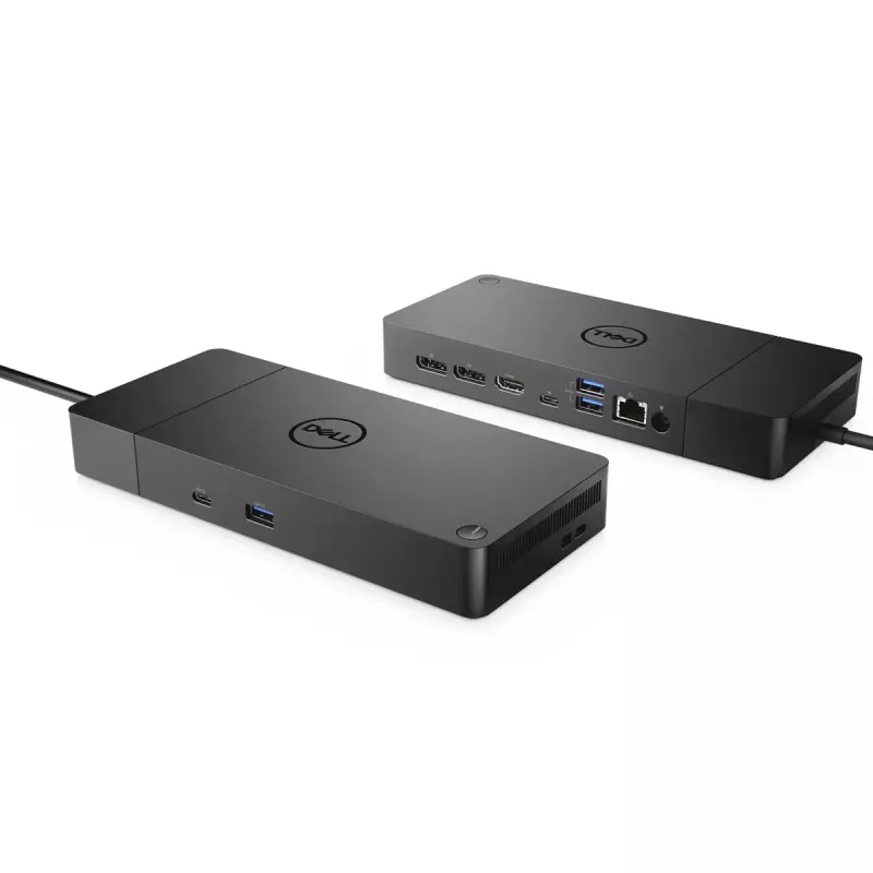 Estación de acoplamiento DELL WD19S 130W