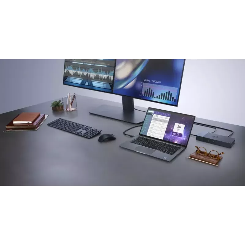 Estación de acoplamiento DELL WD19S 130W