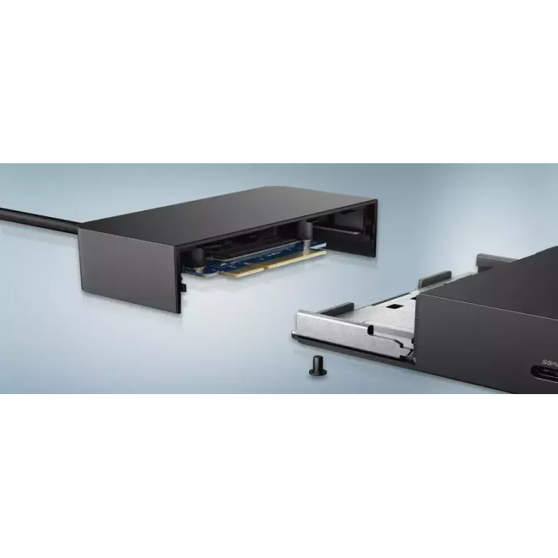 Estación de acoplamiento DELL WD19S 130W