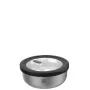 Cuenco GEFU Provido Cuenco redondo 500 L Acero inoxidable Altura 6 mm Diámetro 15 cm 1 ud.