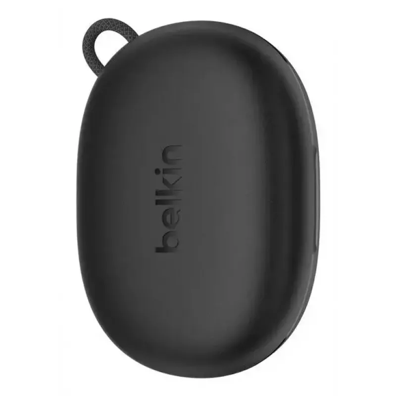 Auriculares Belkin SoundForm ActiveFit Con cable Inalámbricos Bluetooth Negro
