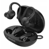 Auriculares Belkin SoundForm ActiveFit Con cable Inalámbricos Bluetooth Negro