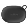 Auriculares Belkin SoundForm ActiveFit Con cable Inalámbricos Bluetooth Negro