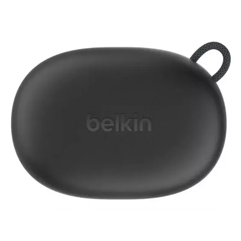 Auriculares Belkin SoundForm ActiveFit Con cable Inalámbricos Bluetooth Negro