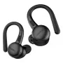 Auriculares Belkin SoundForm ActiveFit Con cable Inalámbricos Bluetooth Negro