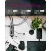 ICY BOX Hub USB Type-C 11 en 1 con lector de tarjetas y PD