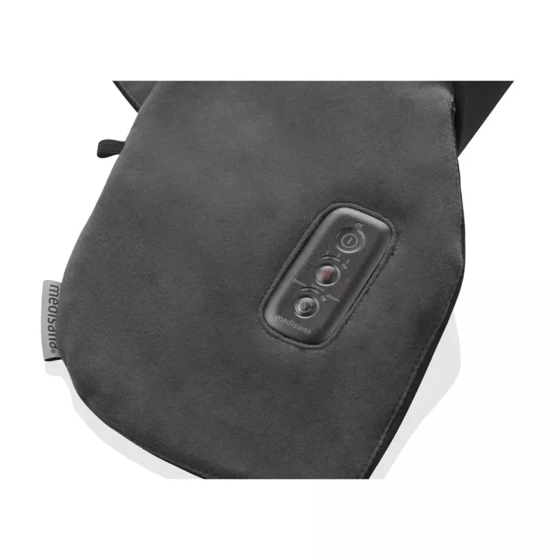 Soporte miniPC Icy Box IB-MSA102-VM, para monitor (negro, con VESA 75x75 y 100x100)