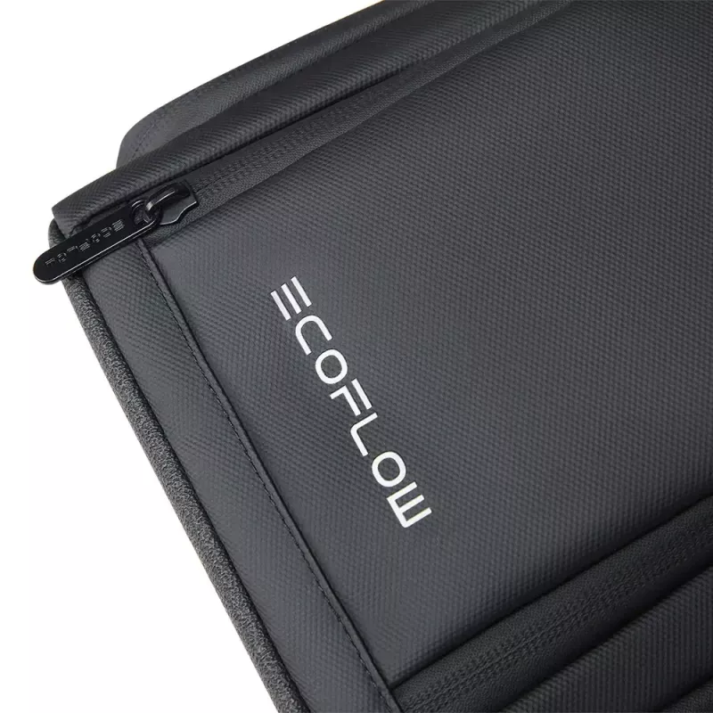 EcoFlow TRAIL 5022704001 bolsa de transporte impermeable para estaciones de energía portátiles de la serie TRAIL