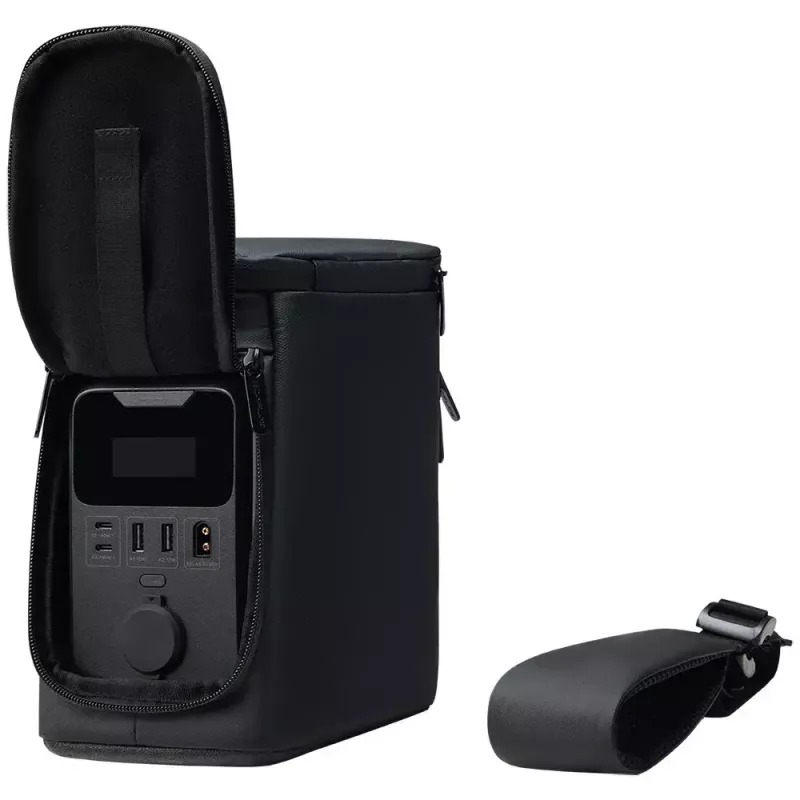 EcoFlow TRAIL 5022704001 bolsa de transporte impermeable para estaciones de energía portátiles de la serie TRAIL