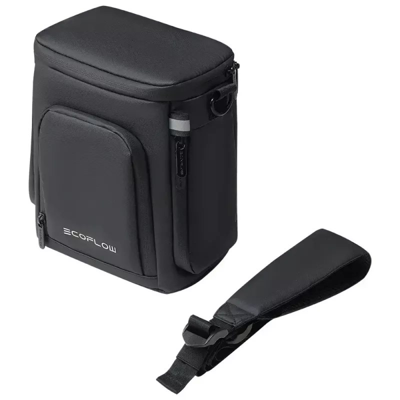 EcoFlow TRAIL 5022704001 bolsa de transporte impermeable para estaciones de energía portátiles de la serie TRAIL