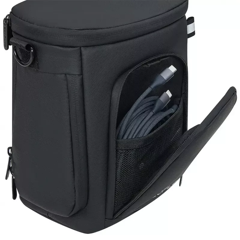 EcoFlow TRAIL 5022704001 bolsa de transporte impermeable para estaciones de energía portátiles de la serie TRAIL