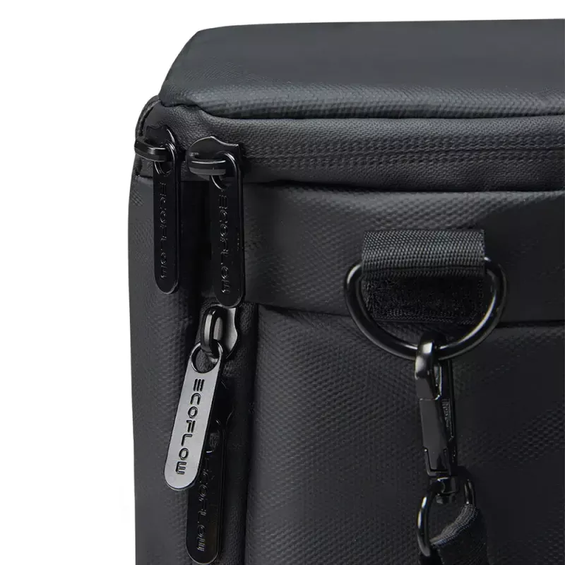 EcoFlow TRAIL 5022704001 bolsa de transporte impermeable para estaciones de energía portátiles de la serie TRAIL