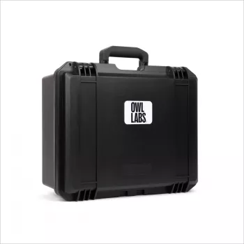 Funda rígida Owl Labs ACCMTW200-0000 negra 2,5 kg