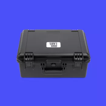 Funda rígida Owl Labs ACCMTW200-0000 negra 2,5 kg