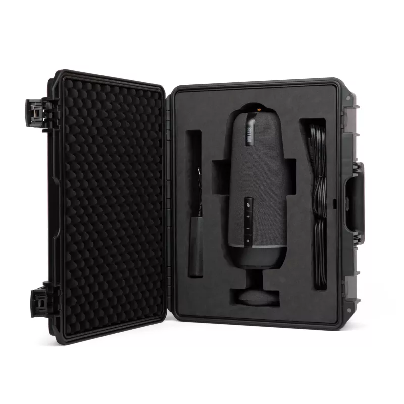 Owl Labs ACCMTW200-0000 funda de transporte rígida para Meeting Owl 3 y 4+