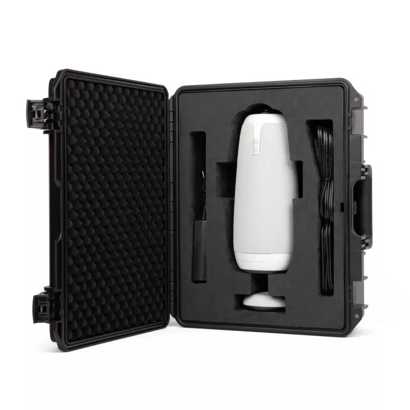 Owl Labs ACCMTW200-0000 funda de transporte rígida para Meeting Owl 3 y 4+
