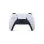 Mando Sony DualSense V2 negro blanco — con cable e inalámbrico Bluetooth/USB para PS5, PC, Mac, iOS, Android, 0,28 kg