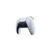 Sony DualSense V2 PS711000040185 mando inalámbrico para PlayStation 5, con cable e inalámbrico, Bluetooth/USB-C, blanco/negro