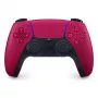 Mando Sony DualSense V2 — Cosmic Red, Bluetooth 5.1 y USB‑C, compatible con PS5, PC, Mac, iOS, Android, 1560 mAh
